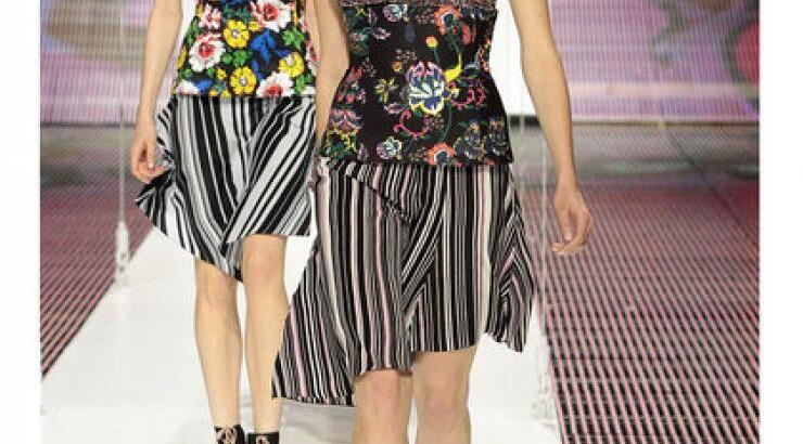 Christian Dior Cruise 2015