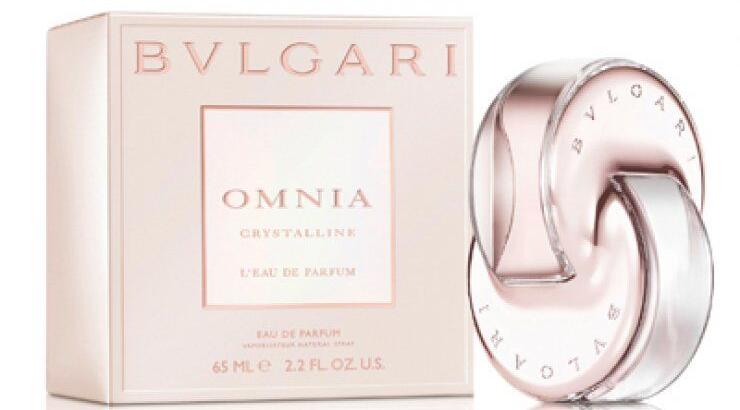 Bulgari: Omnia Crystallline 