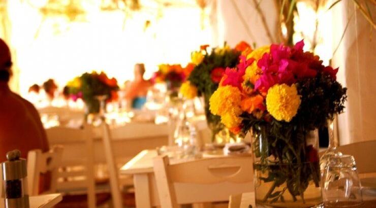 Ποια παρέα Κυπρίων διασκέδαζε στο Nammos στη Μύκονο! 