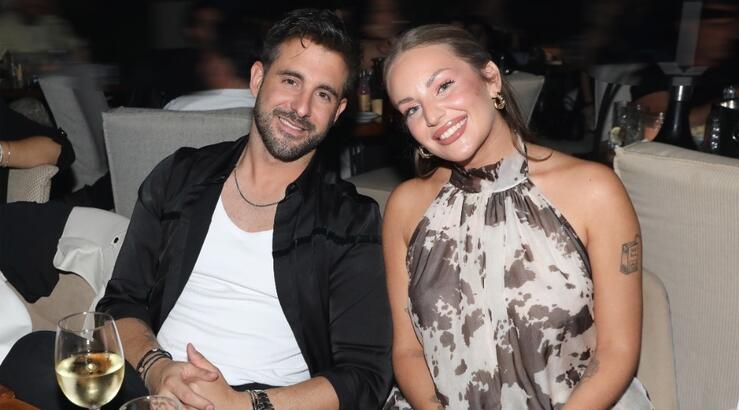 Ανδρομάχη για Λιβάνη: Δεν θα ήθελα να έχω παντρευτεί άλλον άνθρωπο» [βίντεο]