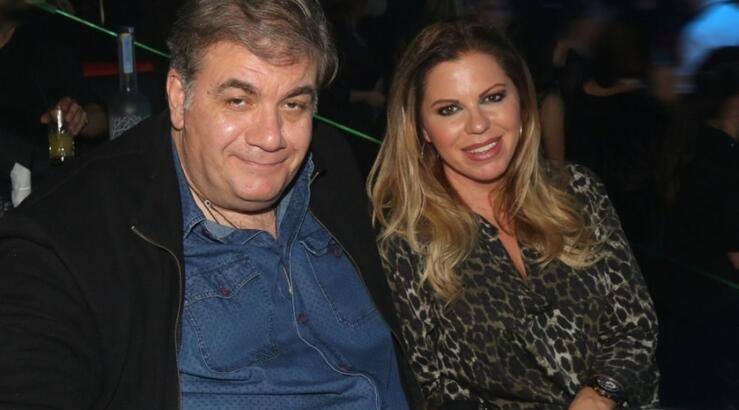 Δημήτρης Σταρόβας: Η σύντροφός του αποκαλύπτει για την κατάσταση της υγείας του: "Ξεκίνησε λογοθεραπεία"