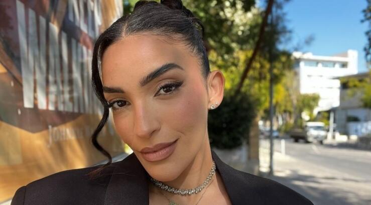 Άντρεα Νικολάου Παναγή: Αποκάλυψε το φύλο του μωρού που περιμένει και το πότε γεννάει [εικόνες]