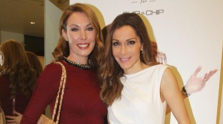 Τατιάνα Στεφανίδου: Τραγούδησε με τη Δέσποινα Βανδή στα μπουζούκια [βίντεο]