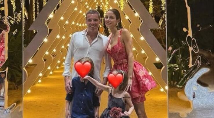 Δούκισσα Νομικού: Αποκαλύπτει πως είναι ως γονείς με τον σύζυγό της, Δημήτρη