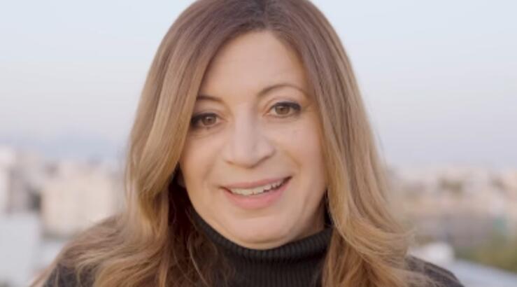 Χριστιάνα Αρτεμίου: Η σπάνια αναφορά στα αδέρφια της - "Όσο μεγαλώνουμε έχουμε..." [βίντεο]