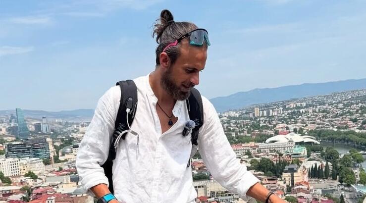 Μάριος Πρίαμος: Το πρώτο story που ανήρτησε μετά την άφιξη του στον Άγιο Δομίνικο για το "Exathlon" [εικόνα]