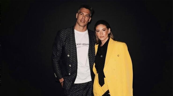 Αθηνά Οικονομάκου: Τα πρώτα λόγια μετά τη διάρρευση της ημερομηνίας του γάμου της με τον Bruno Cerella [βίντεο]