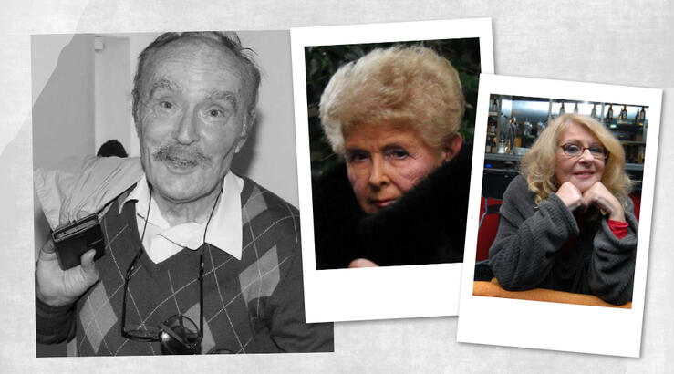 Γνωστά πρόσωπα που "έφυγαν" από τη ζωή το 2024