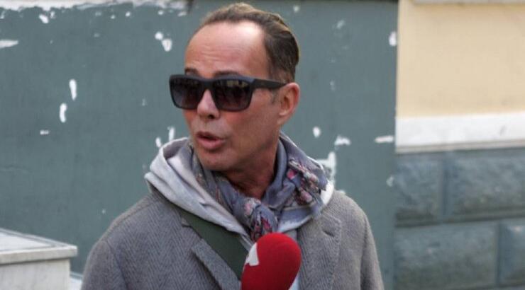 Λάκης Γαβαλάς: Δείτε το απολαυστικό βίντεο που ανέβασε