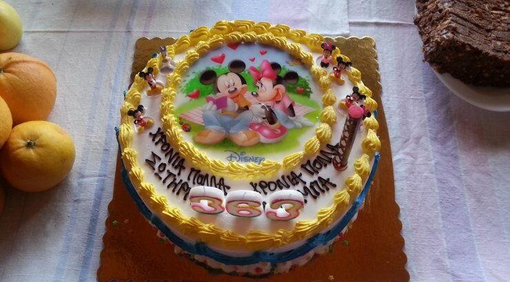 Μέμνων Σωτηρέλλης: Έτσι γιόρτασε τα γενέθλιά του