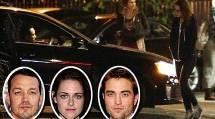 Η Kristen Stewart κερατώνει ξανά τον Robert Pattinson!