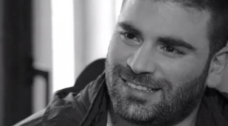 Παντελής Παντελίδης: "Είμαι ερωτευμένος"