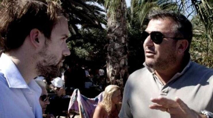 Αντώνης Ρέμος: Η συνέντευξη του στην Bild για τον Βόλφγκαν Σόιμπλε