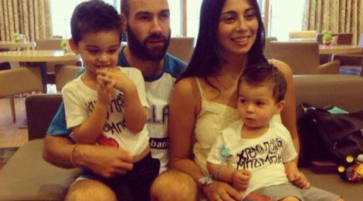 Ολυμπία Χοψονίδου: Απαθανατίζει τους άντρες της ζωής της