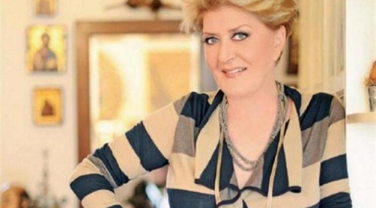 Σοκάρει η Βάσια Τριφύλη