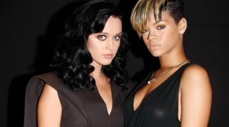 Katy Perry σε Rihanna: "Όλοι ξέρουμε πόσο χόρτο καπνίζεις"