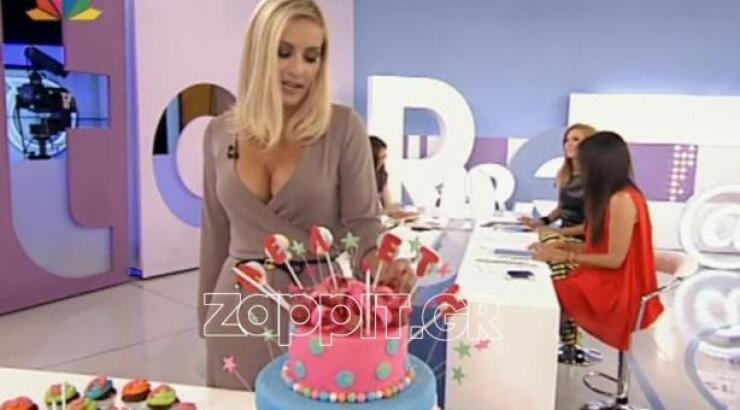 Ελεονώρα Μελέτη: Έκλεισε τα 35! 