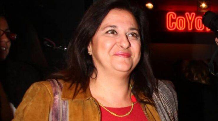 Ελισάβετ Κωνσταντινίδου: «Μάζεψε» τα σχόλιά της για την Δούκισσα Νομικού