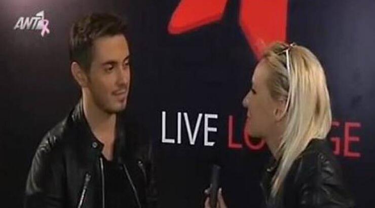 Μιχάλης Χατζηγιάννης: «Δεν θα ξυρίσω τα μαλλιά μου»