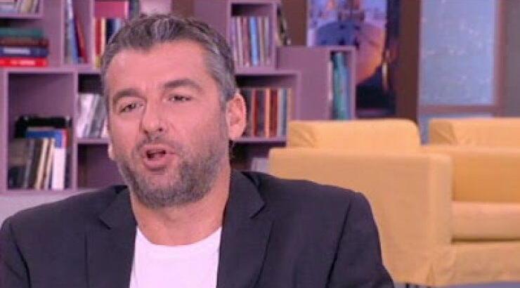 Γιώργος Λιάγκας: "Οι περισσότεροι καλλιτέχνες είναι ομοφυλόφιλοι, ας μην κρυβόμαστε"