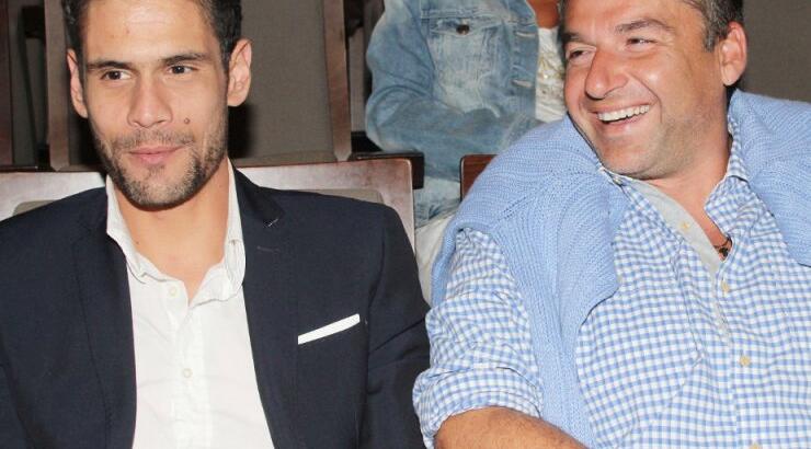 Γιώργος Λιάγκας: "Η Μπουλέ δεν με γουστάρει εμένα. Ο Ουγγαρέζος μου είχε πει πολλά"