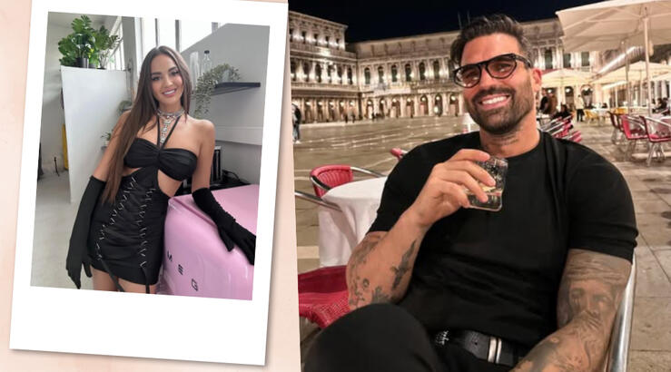 Δημήτρης Αλεξάνδρου: Πόσταρε την πρώτη φορά τρυφερή εικόνα με τη Ρία Ελληνίδου