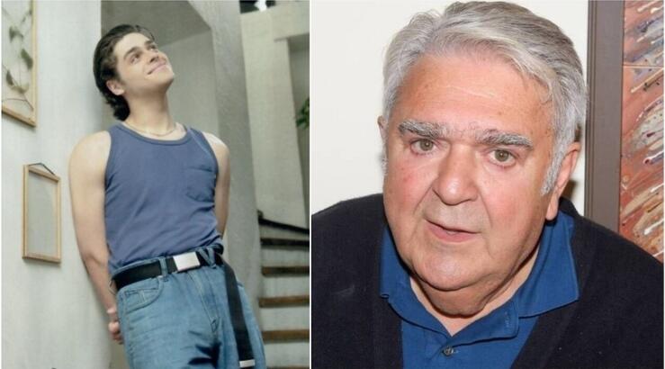 Πασχάλης Τερζής: Όσα αποκάλυψε ο κούκλος συνονόματος εγγονός του - Ζει σαν αγρότης και ζει τον έρωτά του με τη Μαίρη