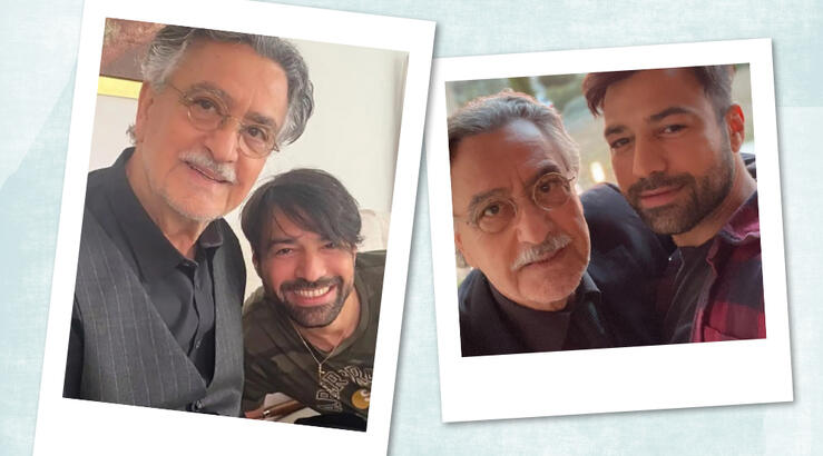 Γεωργίου για Γαλανό: «Η αγωνία του ήταν να μη μαθευτεί το πρόβλημα υγείας για να μην τον θεωρούν ότι είναι ανήμπορος»