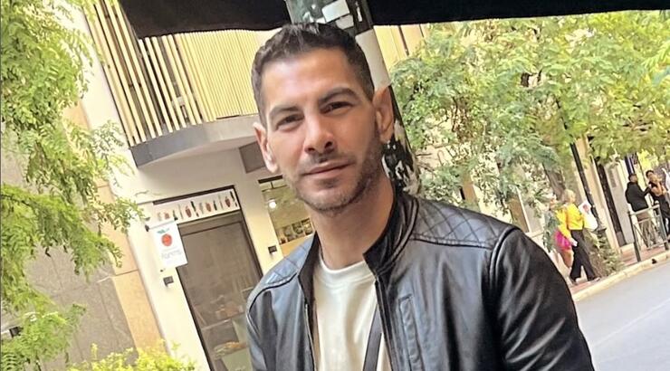 Σταύρος Κωνσταντίνου: Όσα είπε για τις γυμνές εικόνες του που διέρρευσαν από κινητό σε κινητό [βίντεο]