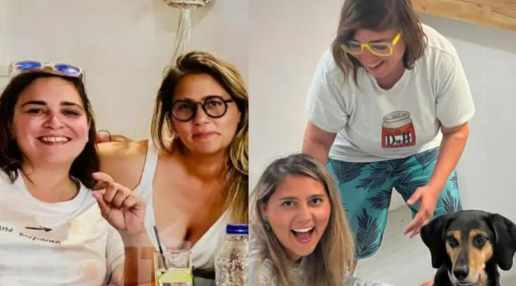 Ντέμη Γεωργίου: Η εξομολόγηση της συντρόφου της που έμεινε στο πλευρό της μέχρι το τέλος