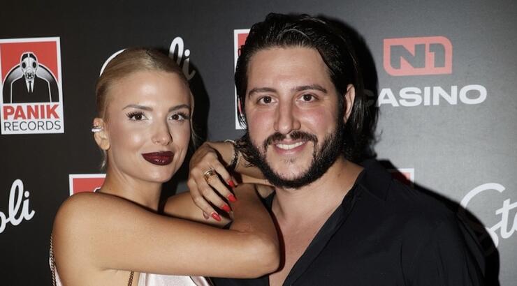 Κατερίνα Λιόλιου για τη σχέση της: «Χαίρομαι που το σέβονται όλοι και οι δημοσιογράφοι»