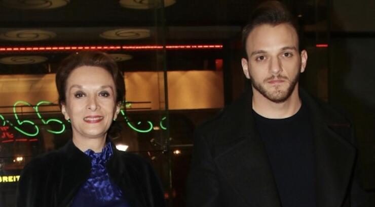 Τραγωδία για την ηθοποιό Μαίρη Βιδάλη: Πέθανε ο γιος της [εικόνες]