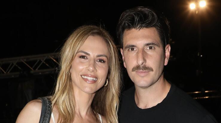 Ντορέττα Παπαδημητρίου: Η τούρτα έκπληξη που της έκανε ο σύντροφος της [εικόνες]