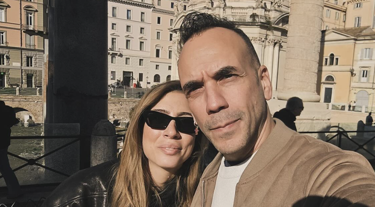 Κόζαρη για Μουζουράκη: «Είναι πολύ καλός μπαμπάς και σύζυγος. Δεν έχει κάποιο ελάττωμα»
