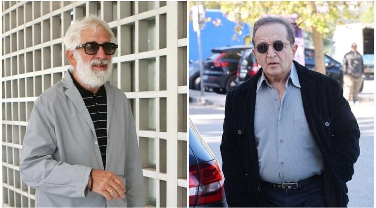 Φιλιππίδης κατά Μπιμπίλα: «Είσαι καραγκιόζης, γελοίε» - Εισέβαλε οργισμένος στη δικαστική αίθουσα [βίντεο]