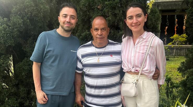 Γαβριέλλα Ζάρτηλα: Συνάντησε στην Κολομβία τον τελευταίο σωματοφύλακα του Pablo Escobar