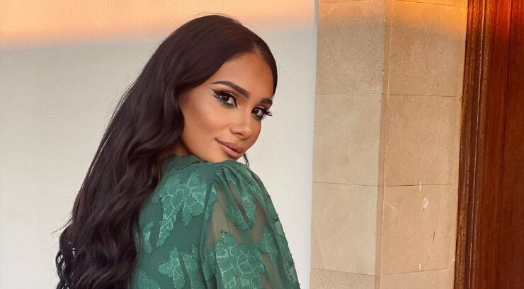 Παμπίνα Γεωργίου: Η αγκαλιά στη νεογέννητη κορούλα της και το χαμόγελο απέραντης ευτυχίας