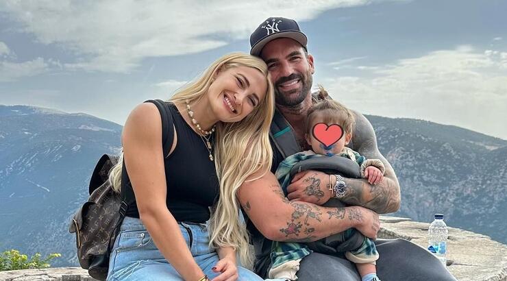 Ιωάννα Τούνη: Με ένα βίντεο επιβεβαίωσε την κρίση στη σχέση της