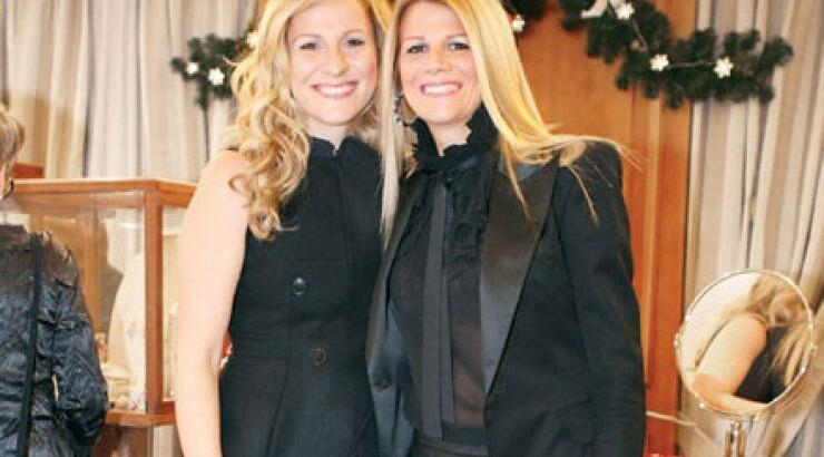 Έλσα και Ινώ Αναστασιάδη: Στην καρναβαλίστικη παρέλαση Λεμεσού