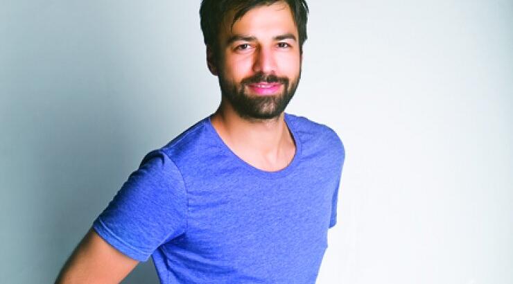 Aνδρέας Γεωργίου: Η φωτό απο την παιδική του ηλικία