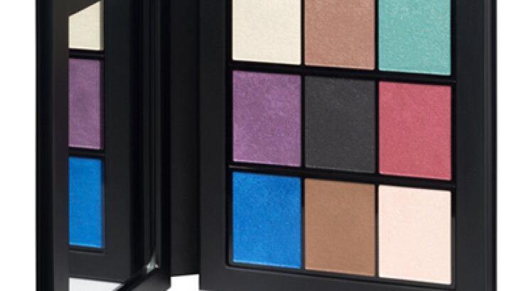 Shiseido, Eye Color Bar