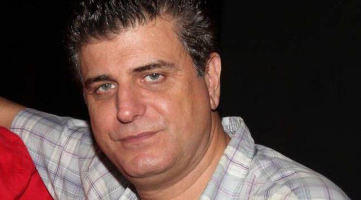 Βλαδίμηρος Κυριακίδης: «H απιστία υποθέτω πως δεν θα ήταν λόγος χωρισμού»