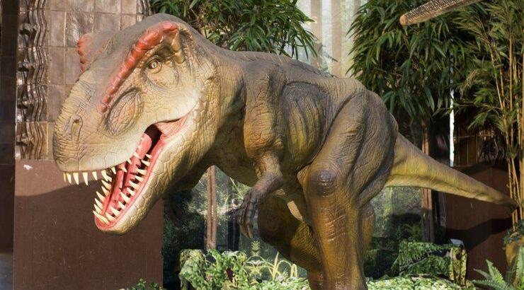 Έκθεση "Living Dinosaurs": Από σήμερα ανοιχτή για το κοινό