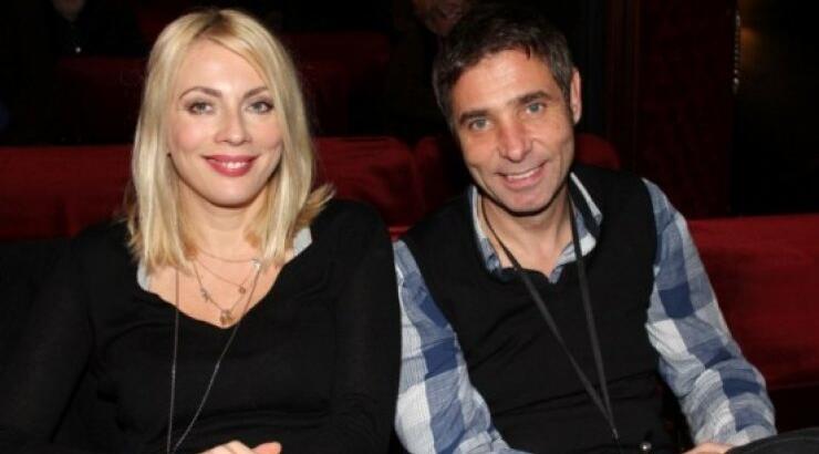 Θοδωρής Αθερίδης: «Με τη Σμαράγδα Καρύδη έχουμε καρμική σχέση. Την βρίσκω τέλεια σε όλα!»