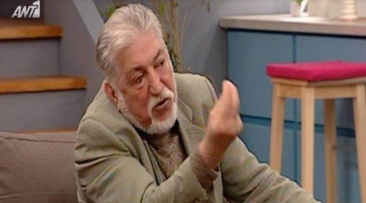 Ανέστης Βλάχος για Νίκο Ορφανό: «Άμα τον δω θα του σπάσω την μούρη, ο αλήτης» 