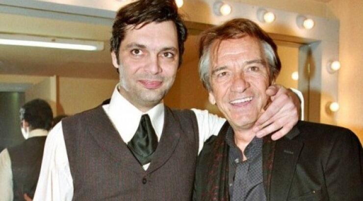 Άλκης Κούρκουλος: Μιλάει πρώτη φορά για την κόντρα με τον πατέρα του