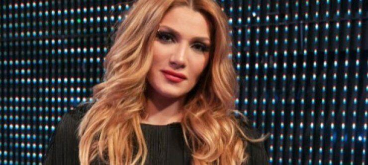 Αγγελική Ηλιάδη: Εσπευσμένα στο νοσοκομείο