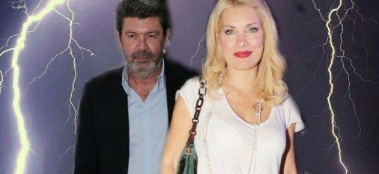 H μεγάλη αποκάλυψη: Πότε πραγματικά χώρισαν …Μενεγάκη- Λάτσιος;