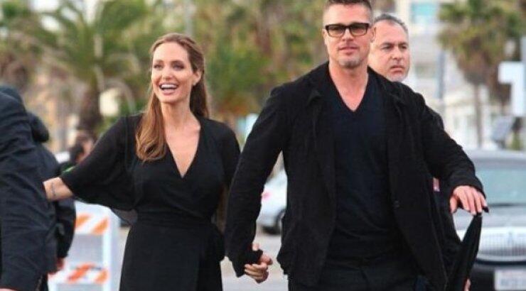 Jolie - Pitt: Κρατούν μυστικά τα σχέδια για το γάμο τους