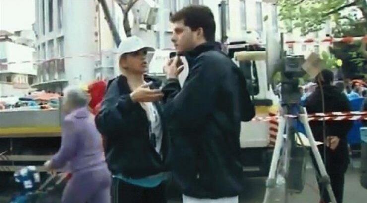 Λούκας Γιώρκας - Έλενα Ράπτη: Δεν κρύβονται πια!